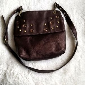 Hobo crossbody bag